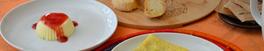 La colazione
        