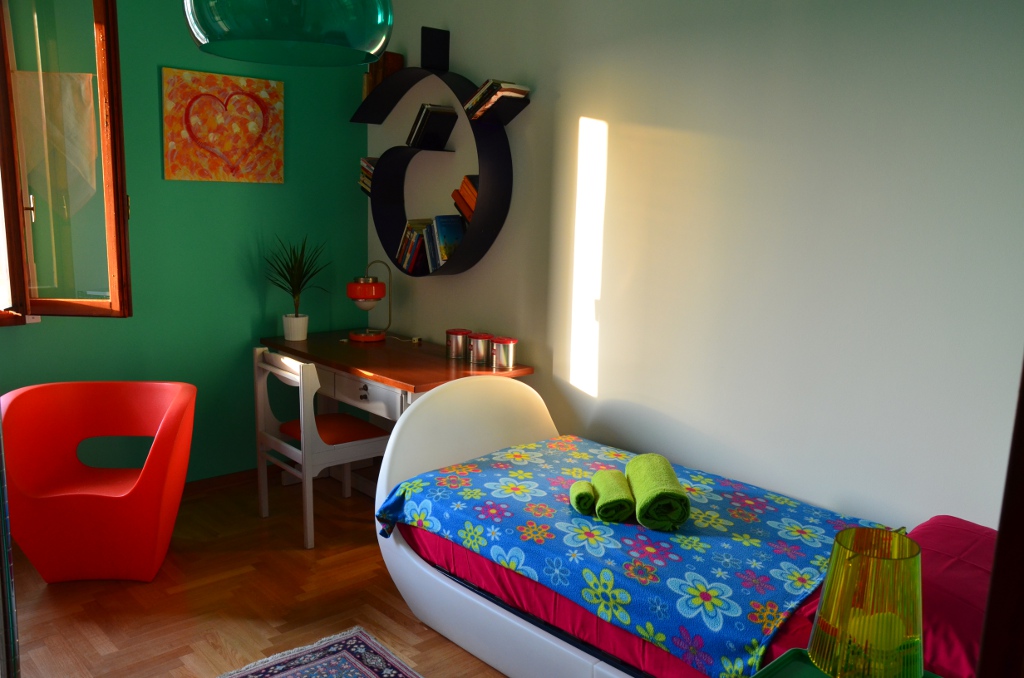 Camera Singola/Doppia