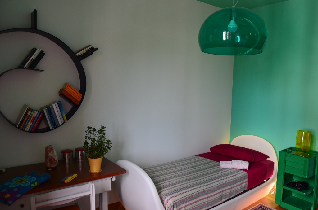 Camera Singola/Doppia